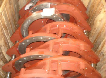 Deck Crane Parts