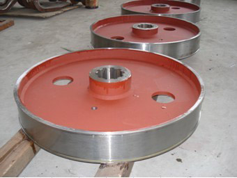 Deck Crane Parts